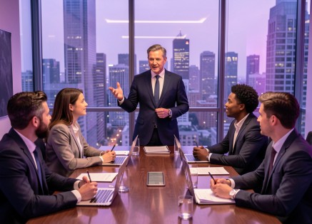 Leadership Courses in London: Building Managerial & Executive Capability