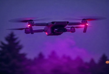 Amazon Deliveries Take Off as Tests Begin