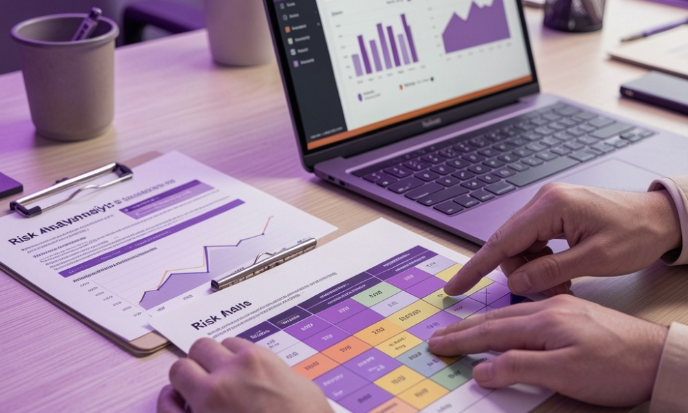 Risk Register: What It Is, How to Create It + Practical Example & Template