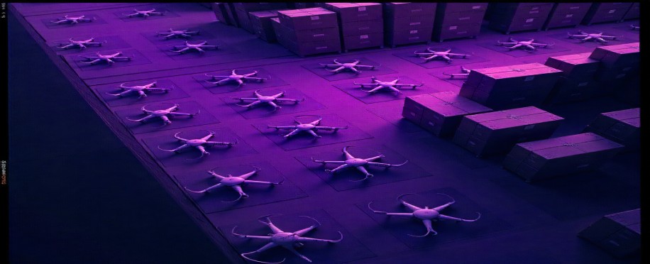 Amazon Deliveries Take Off as Tests Begin